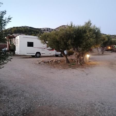 Camp Kopito Hotell Hvar Town Exteriör bild