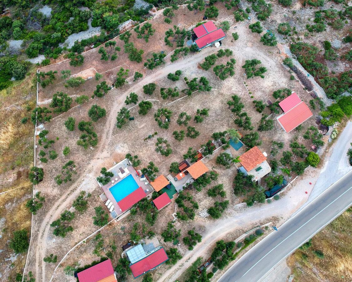 Camp Kopito Hotell Hvar Town Exteriör bild