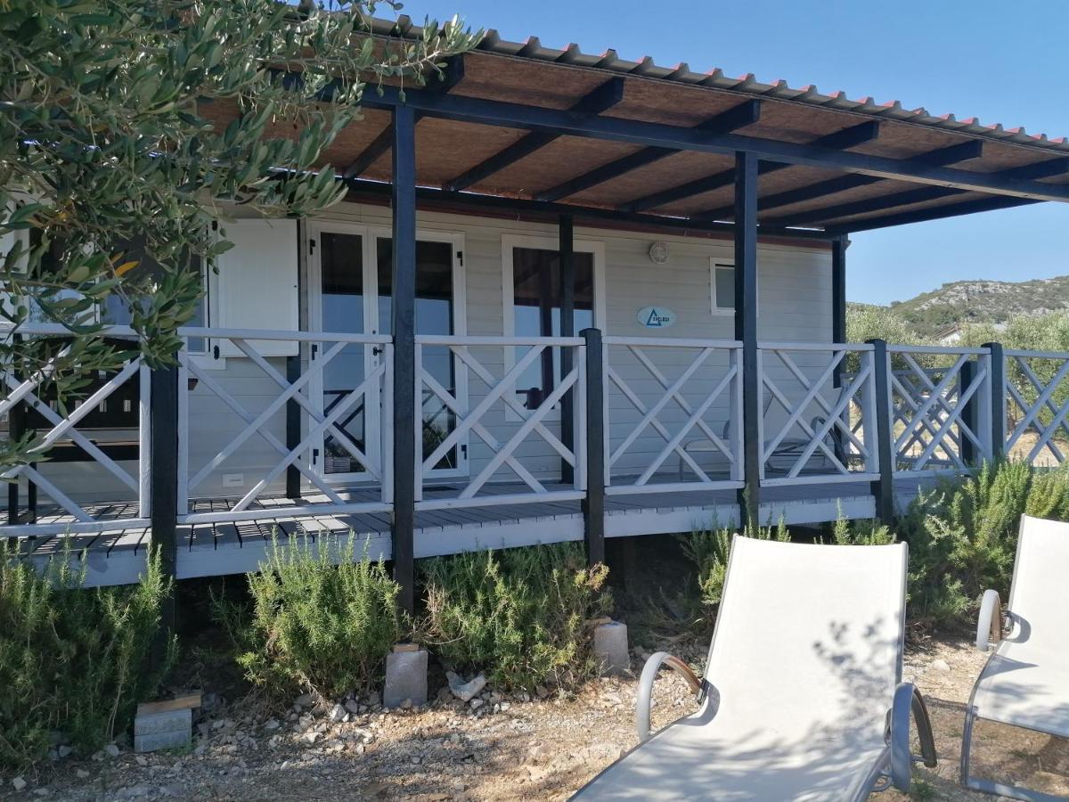 Camp Kopito Hotell Hvar Town Exteriör bild