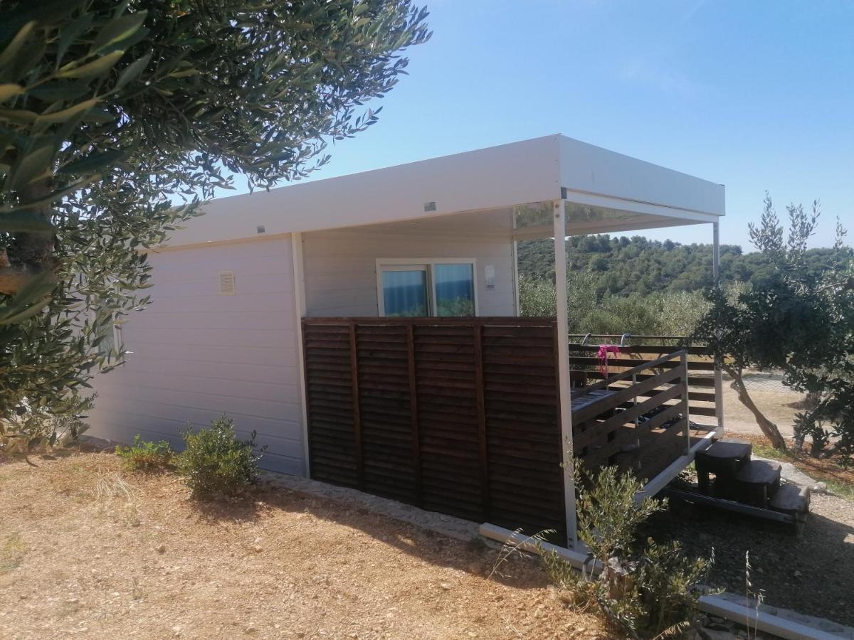 Camp Kopito Hotell Hvar Town Exteriör bild