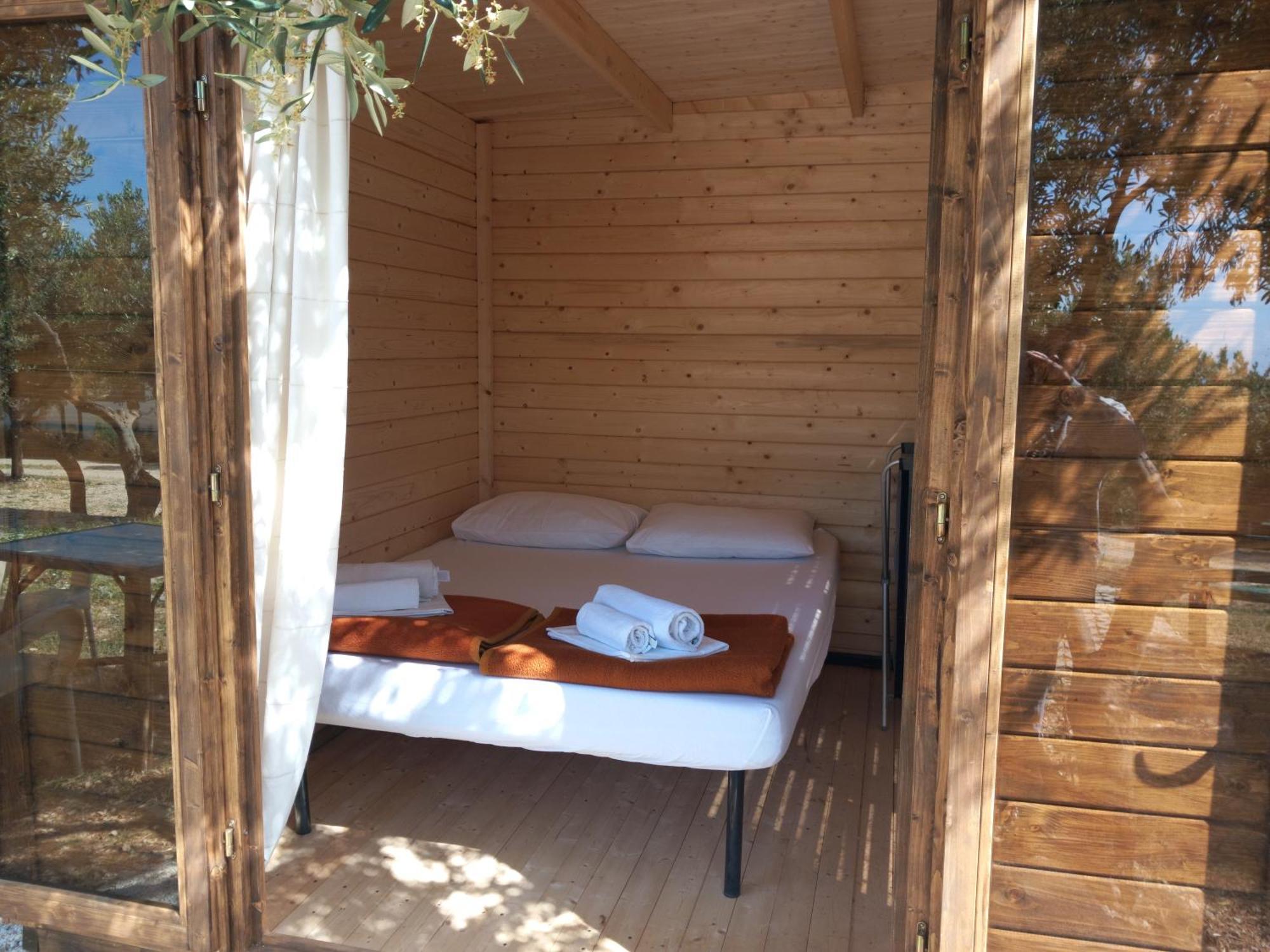 Camp Kopito Hotell Hvar Town Exteriör bild