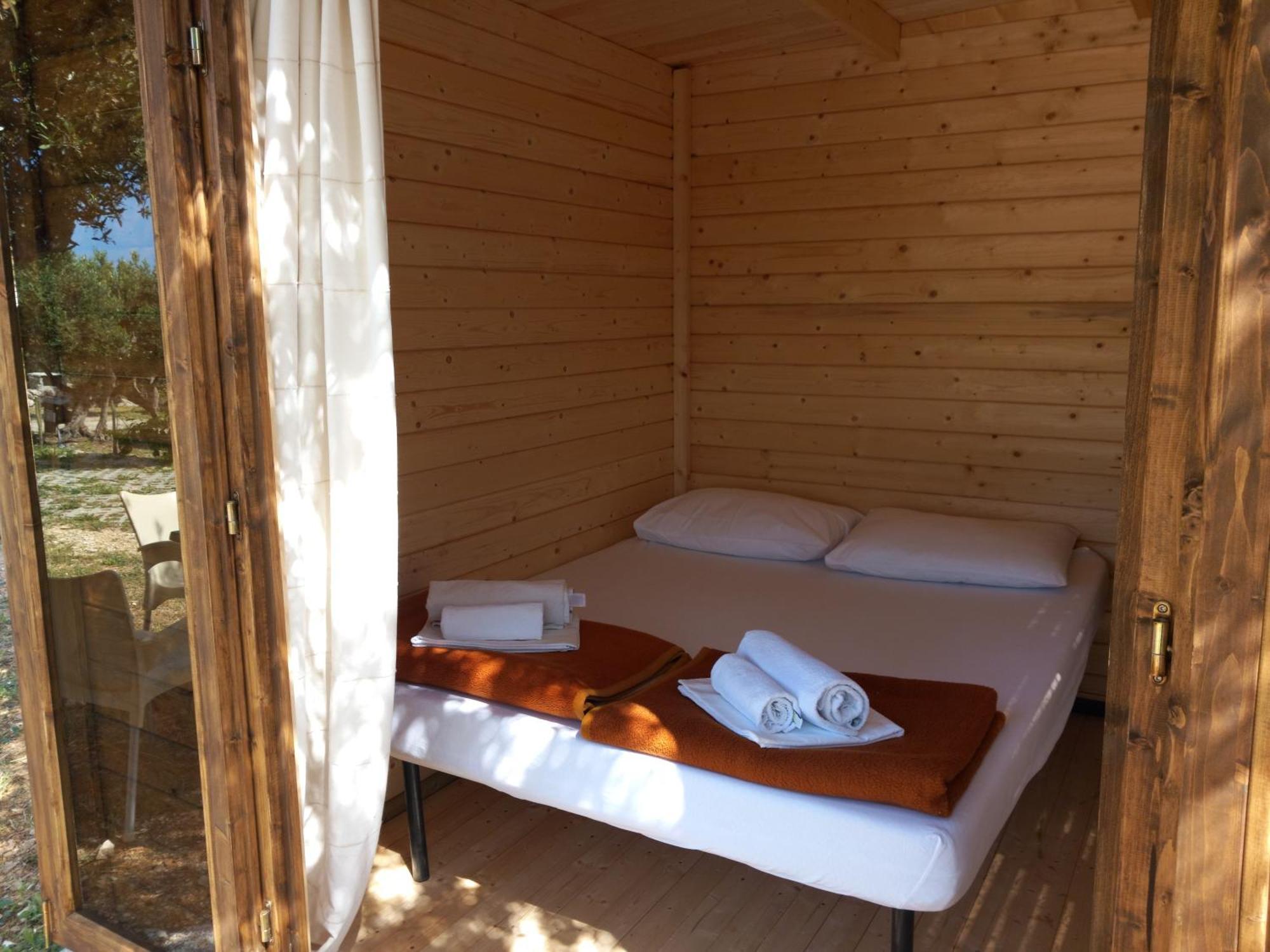 Camp Kopito Hotell Hvar Town Exteriör bild