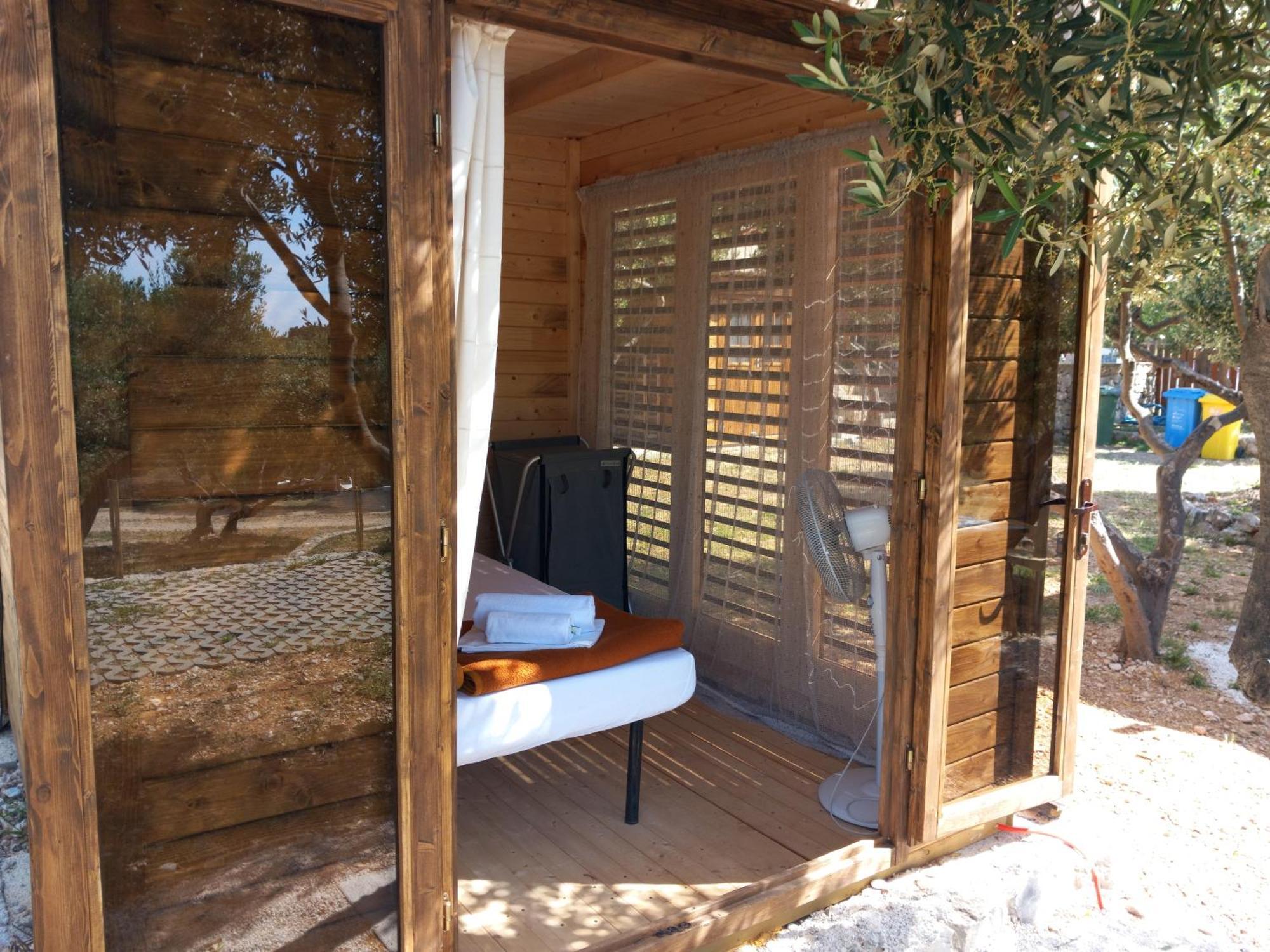 Camp Kopito Hotell Hvar Town Exteriör bild