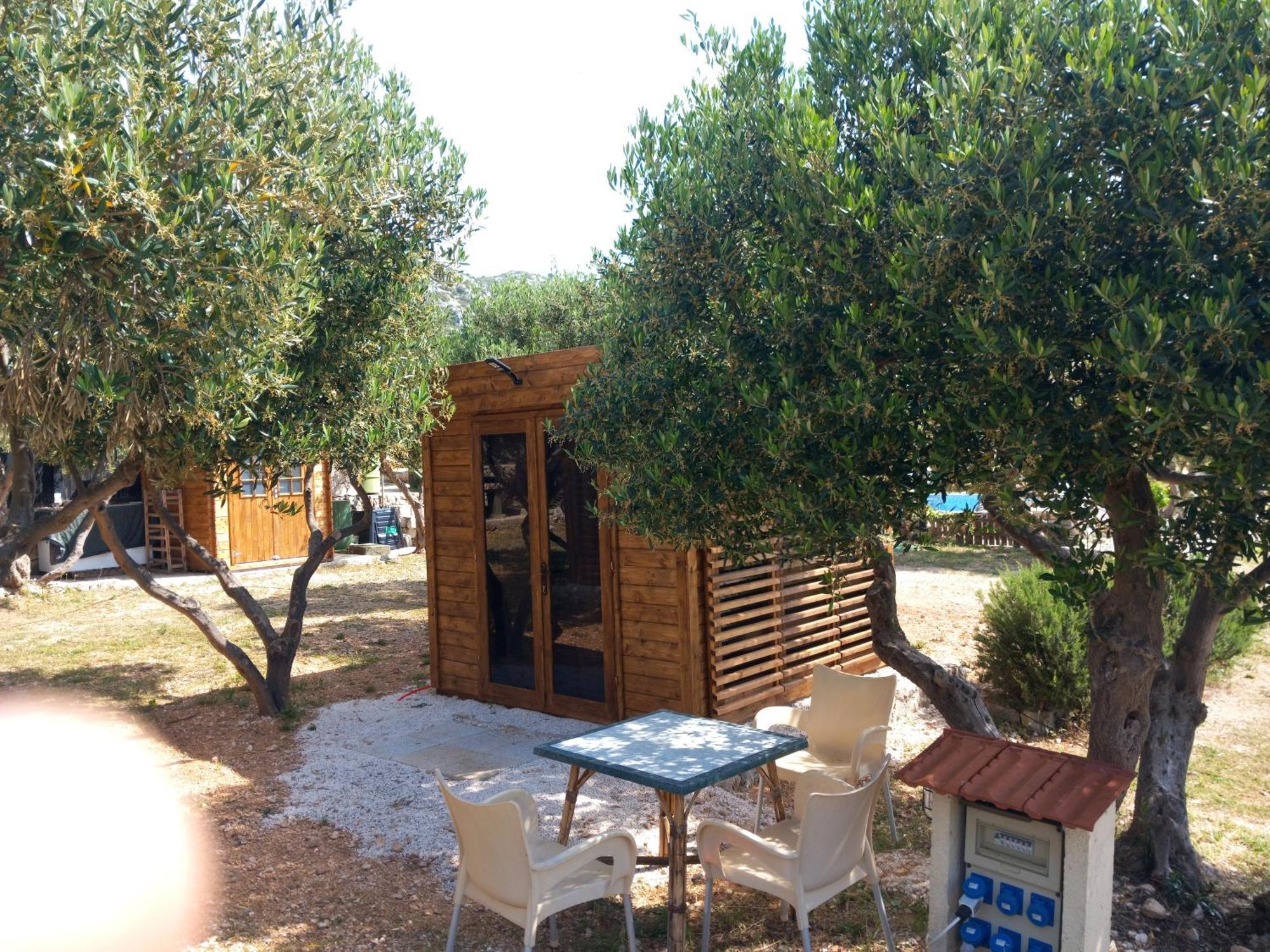 Camp Kopito Hotell Hvar Town Exteriör bild
