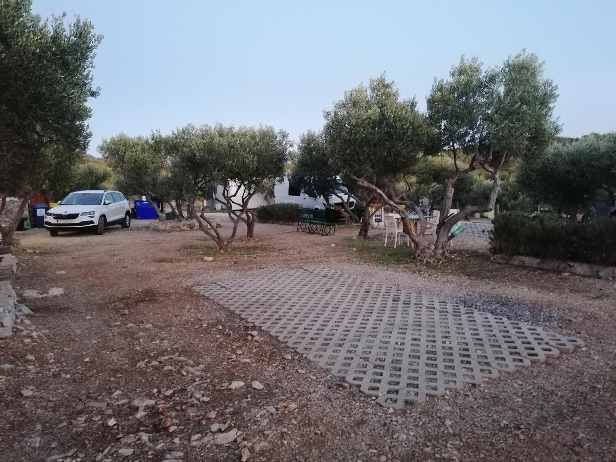 Camp Kopito Hotell Hvar Town Exteriör bild