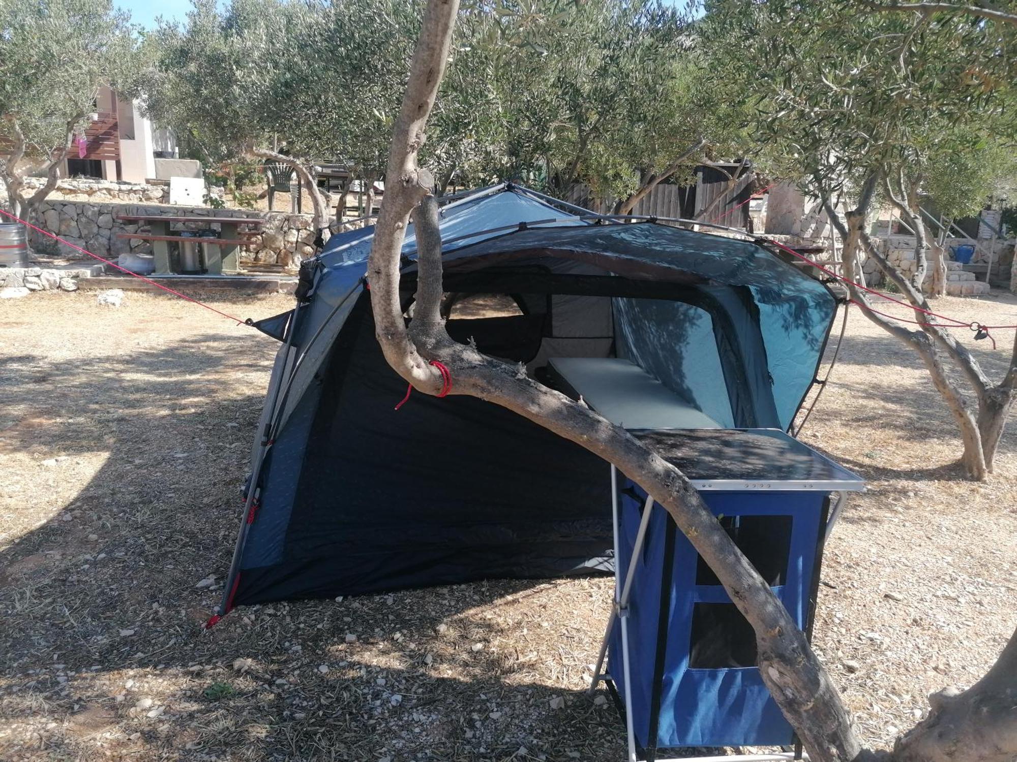 Camp Kopito Hotell Hvar Town Exteriör bild