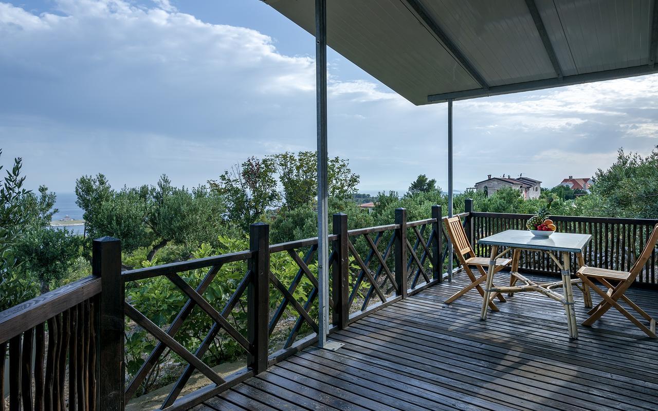 Camp Kopito Hotell Hvar Town Exteriör bild