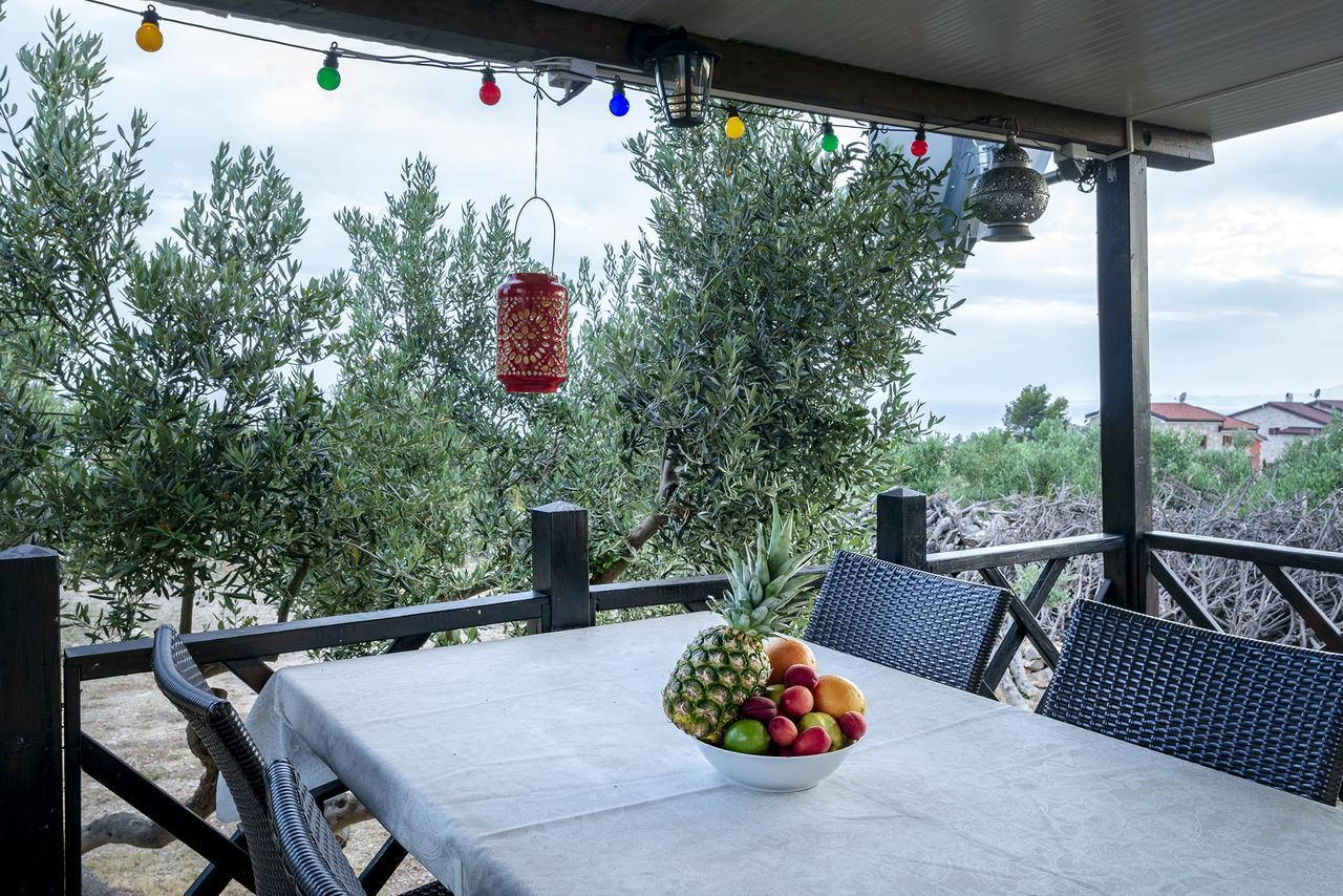 Camp Kopito Hotell Hvar Town Exteriör bild