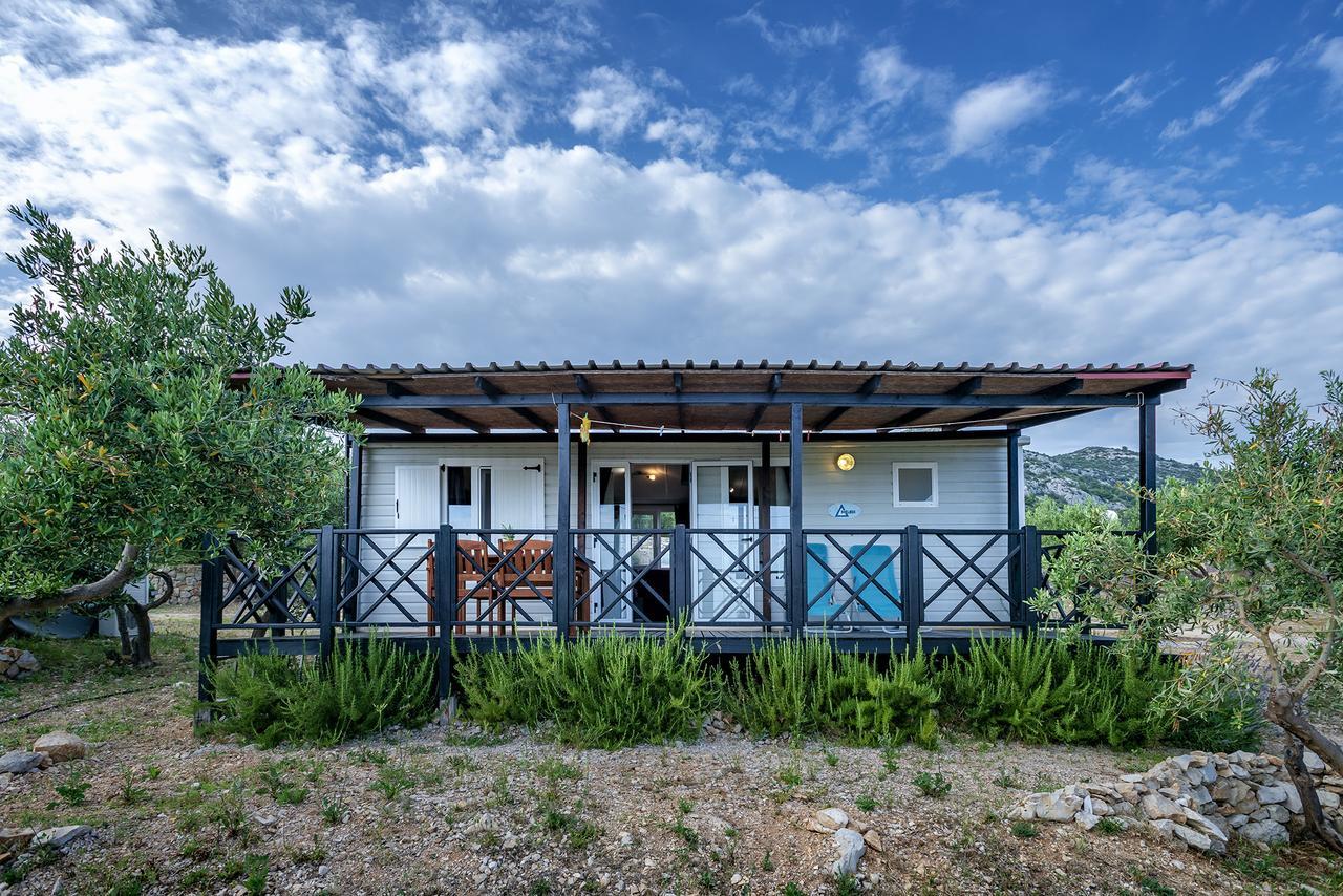 Camp Kopito Hotell Hvar Town Exteriör bild