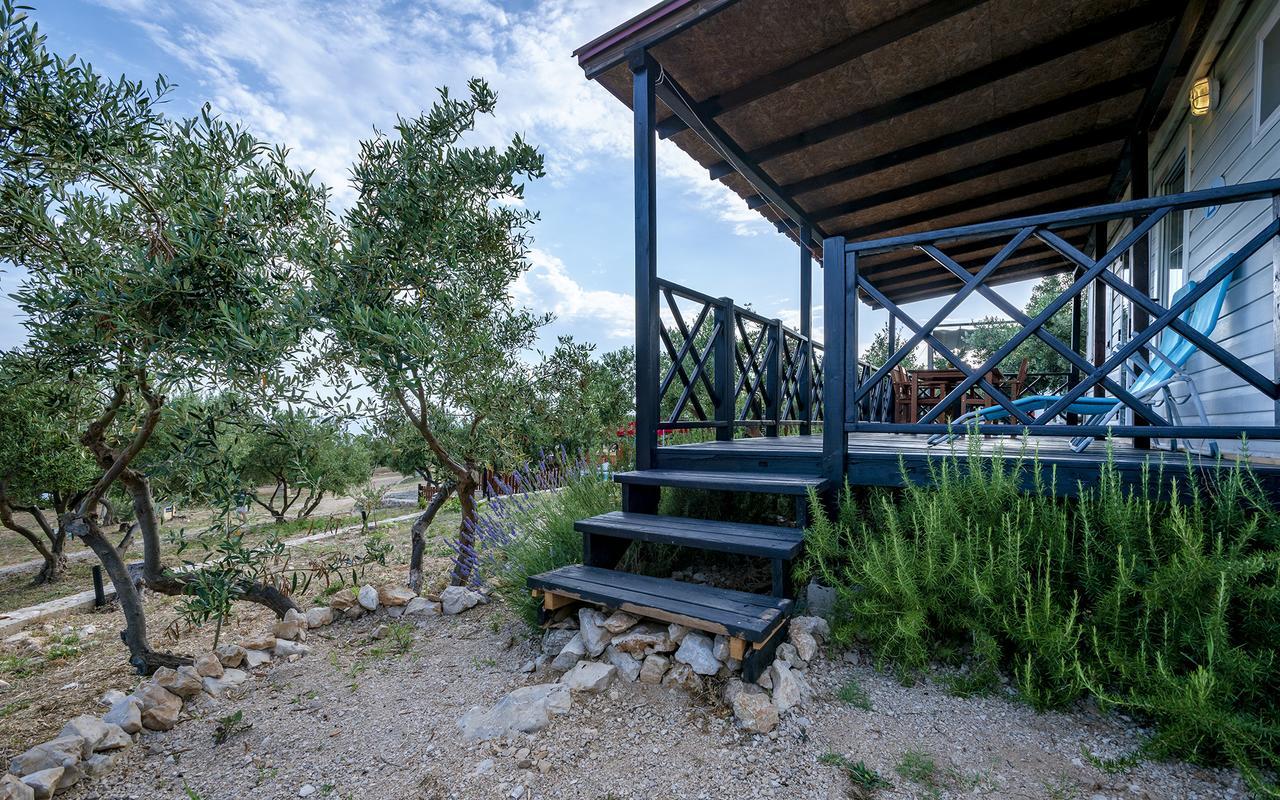 Camp Kopito Hotell Hvar Town Exteriör bild